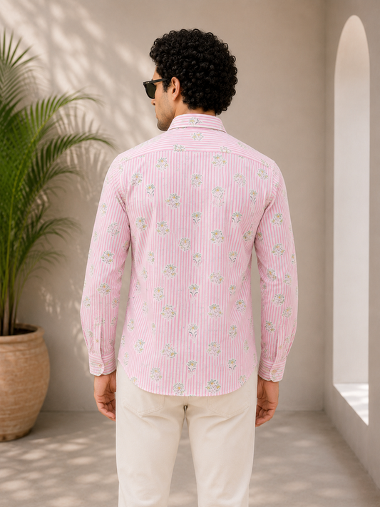 Pink Lining Buti